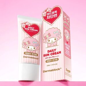 Dermablock 日用防晒霜 35ml X My Sweet Piano