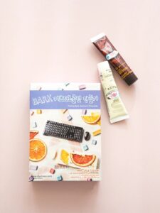 Bakeu Kibodeu 巧克力 Mandeul主机 套装