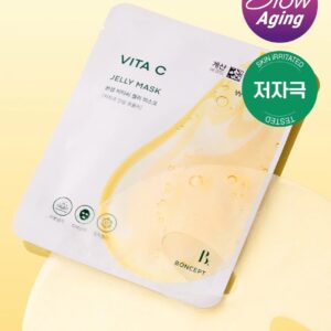 BONSEP 维他命C 果冻面膜 1片 23g