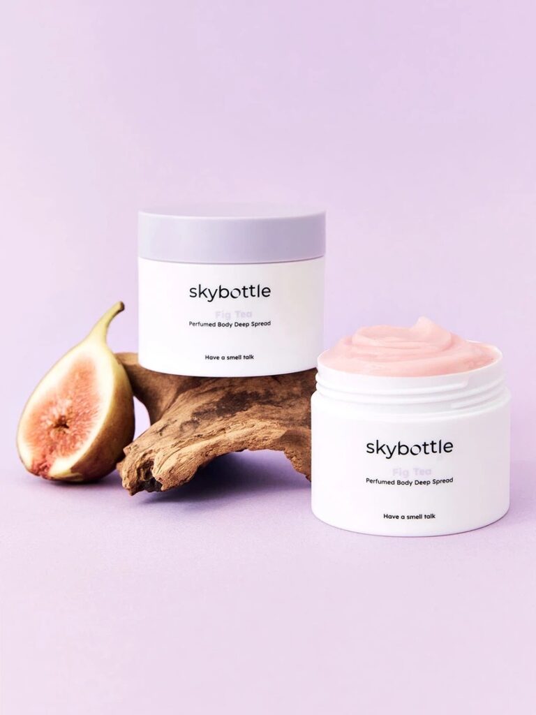 SkyBottle Pigeuti 香氛身体 Dipseupeu红色 120ml