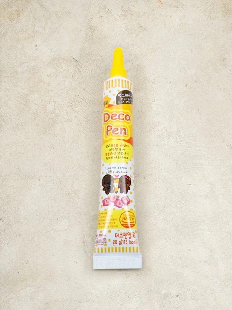 Decopen 黄色款