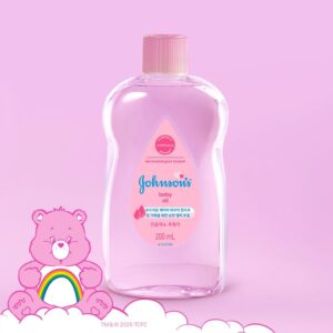 Johnson's Beibi Oil 200ml