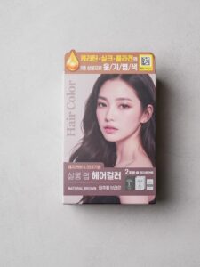 Primo Factory Salrong Raep Heeo Keolreo 2套装 自然棕色 面膜