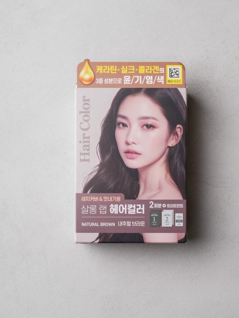 Primo Factory Salrong Raep Heeo Keolreo 2套装 自然棕色 面膜