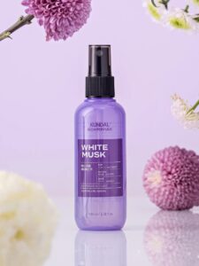 Kundal Richi 香氛 身体喷雾 100ml 白麝香