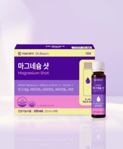 大熊制药 镁 Syat 25ml x 5瓶 5日量