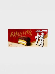 Orion 巧克力香型Pai 片 117g (39gx3片装)
