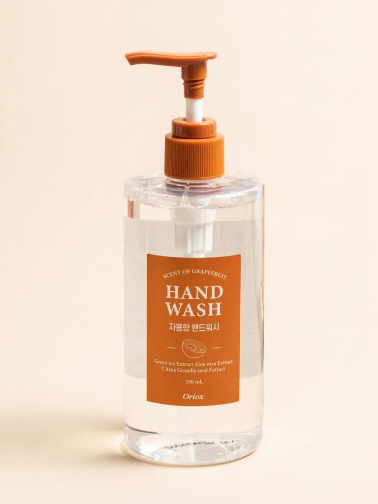 Oryx 香氛洗手液 350ml 葡萄柚香型