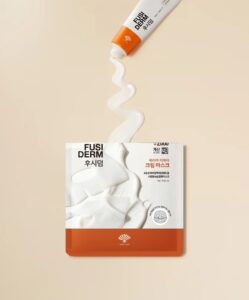 Hushiderm 屏障修复 面霜面膜 1片