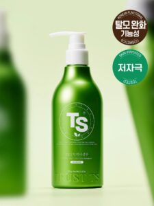 TS 脱发护理 洗发水 300g