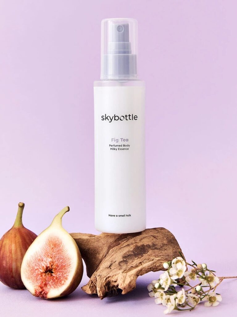 SkyBottle Pigeuti 香氛身体 Milki精华液 120ml