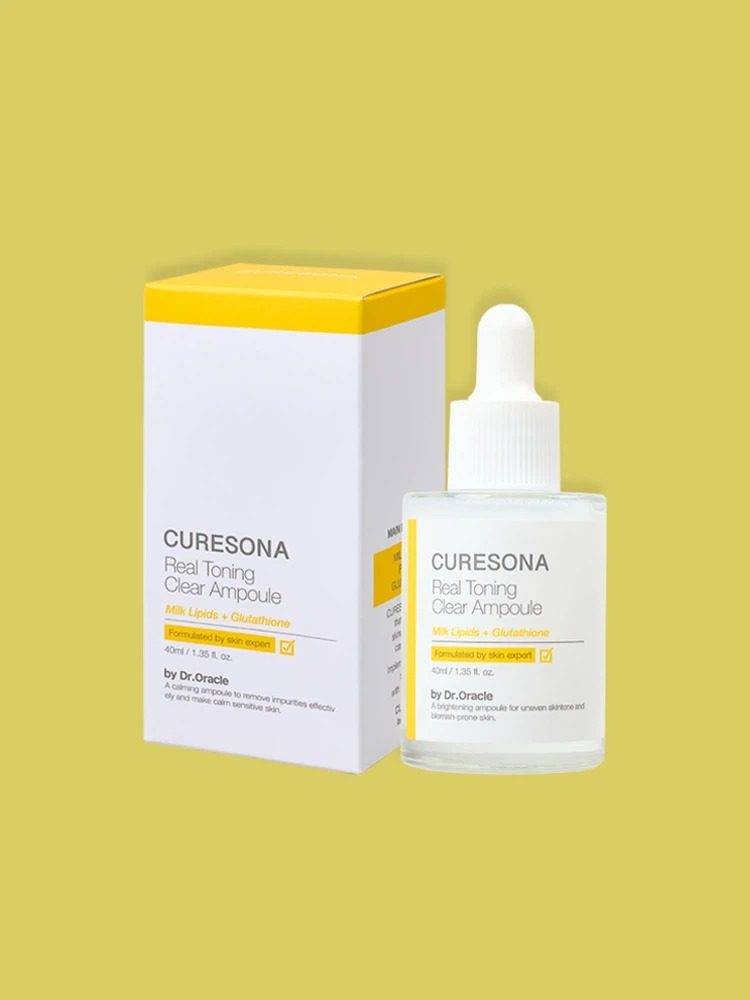 Dr.Oracle CureSona 真实调理清透安瓶 40ml