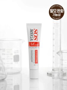 莫泽林 SOSMega M修护 Solrusyeon 安瓶 30ml