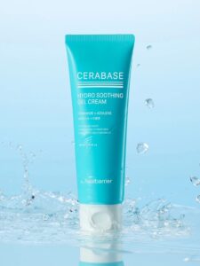 BY 屏障 Cerabase 水凝舒缓凝胶面霜 80ml