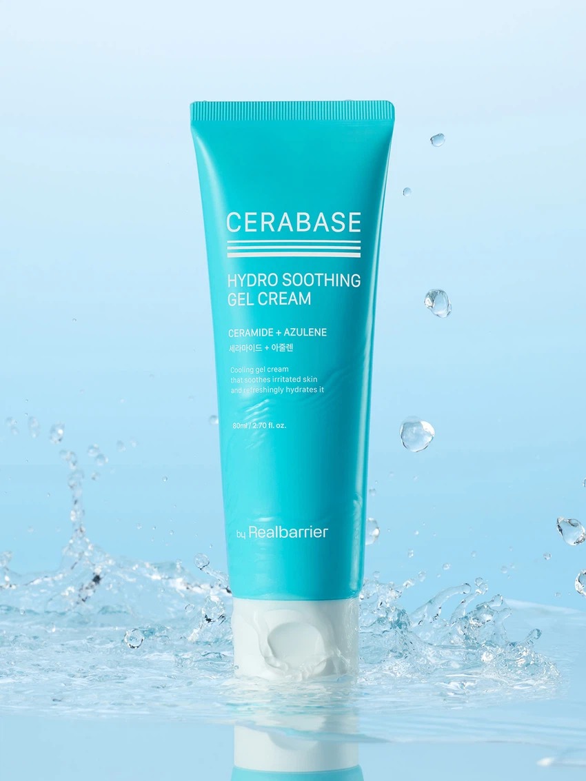 BY 屏障 Cerabase 水凝舒缓凝胶面霜 80ml