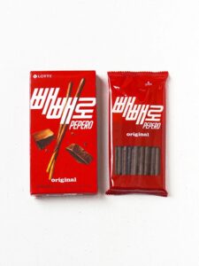 乐天 原味 PeperoRo 54g