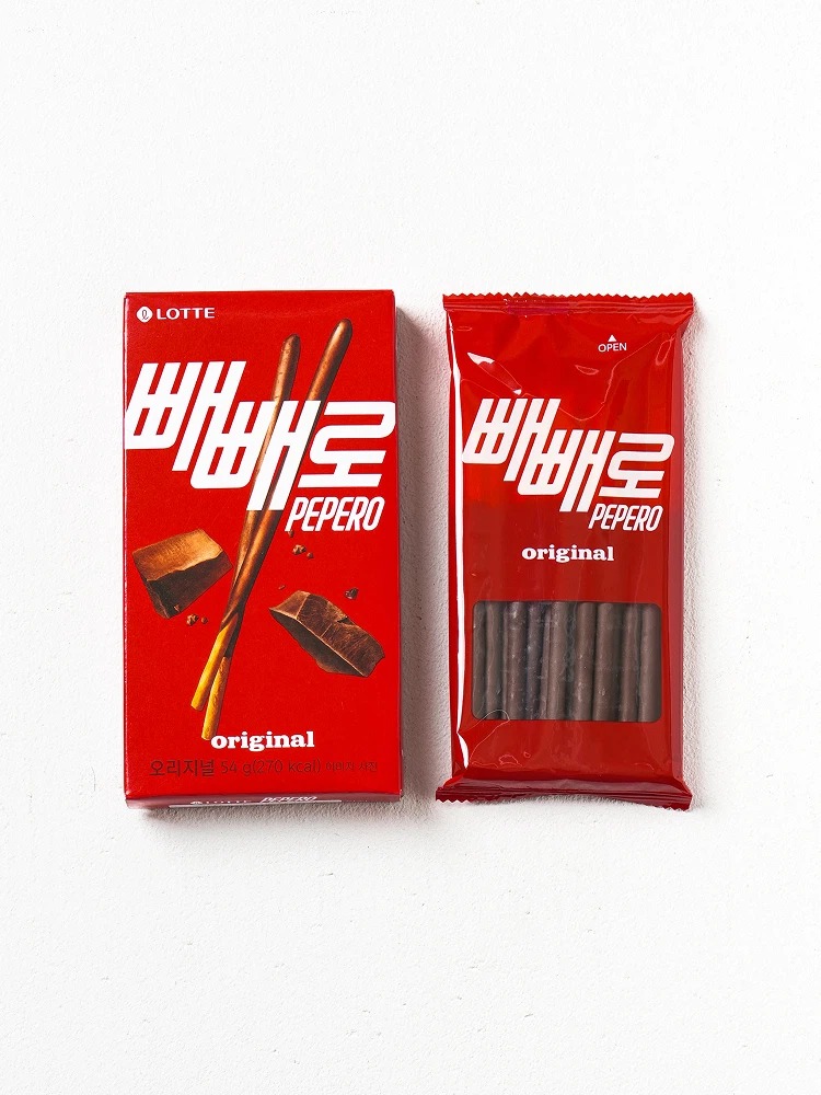 乐天 原味 PeperoRo 54g