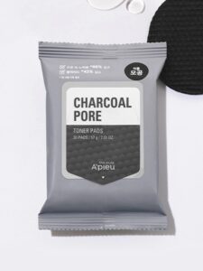 A'PIEU 纯净 Chakol 毛孔清洁湿巾 57g 30片
