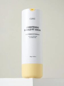 curest 美白泡泡贴合精华 30g