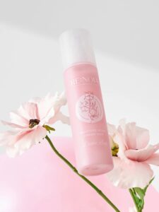 Renoia 身体 乳霜喷雾 粉末香型 150ml