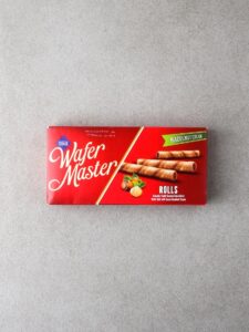 Weipeo Maseuteo Rol 榛果奶油 65g