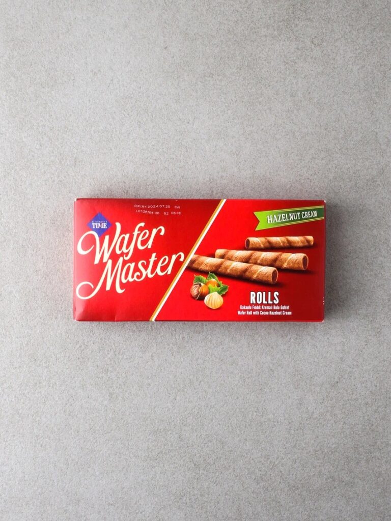 Weipeo Maseuteo Rol 榛果奶油 65g