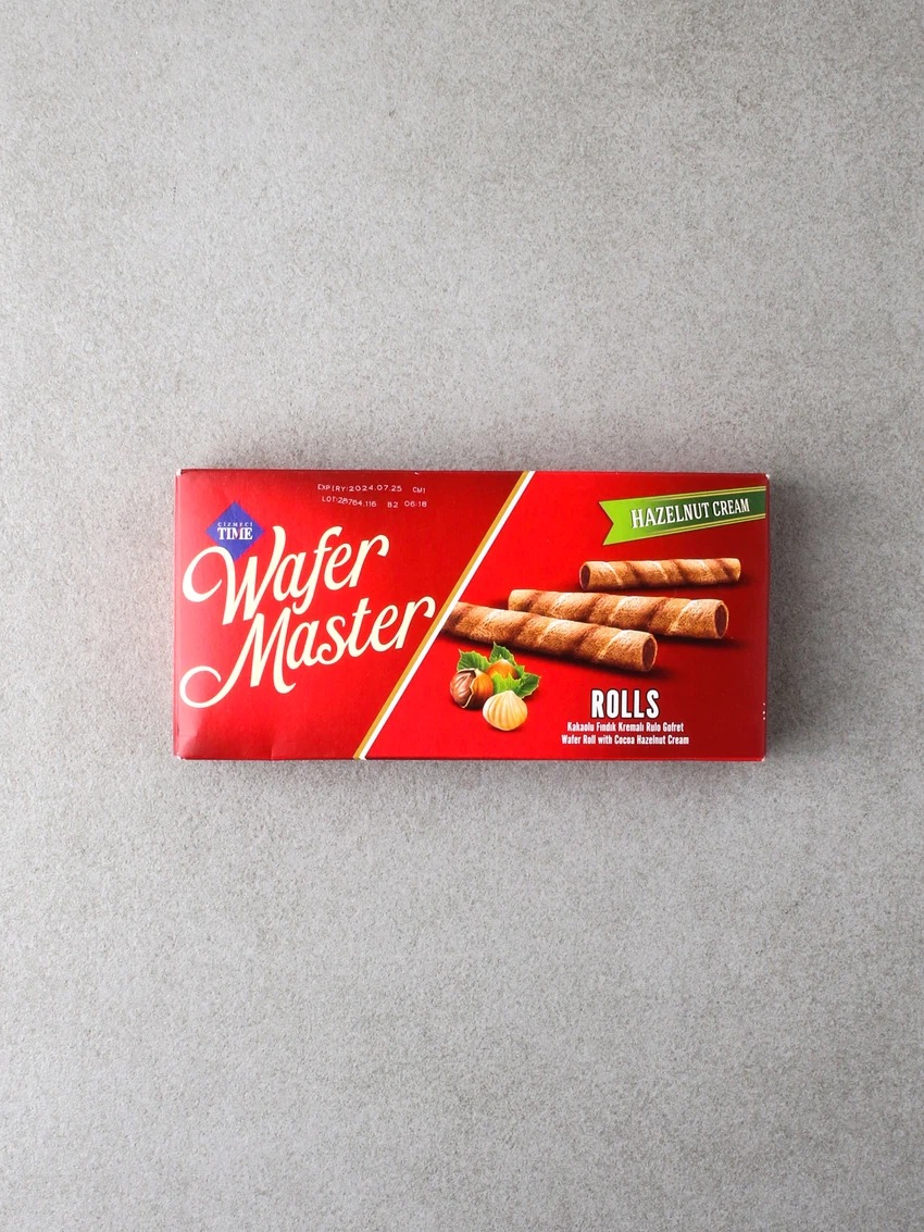 Weipeo Maseuteo Rol 榛果奶油 65g