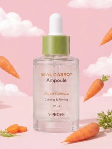 Beprove Rieolkaerot 安瓶 30ml