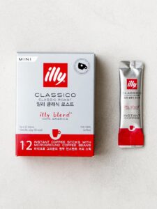 illy Keulraesik Roseuteu 12片装