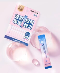 JAYJUN 强效焕亮睡眠面膜 4ml 10包