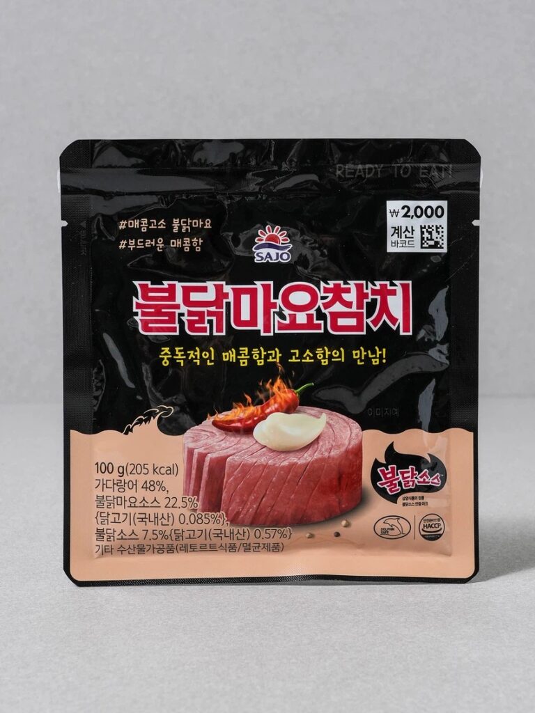 沙祖 辣炒鸡肉 Mayo Chamchi 100g