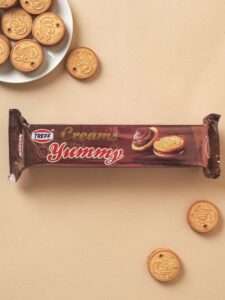 Yummy 巧克力Hyang Biseukit 160g