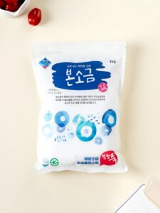 韩珠 Bon Sogeum 1kg