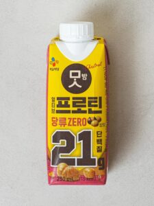 CJEoltibeu蛋白 棒Mat(250ml)