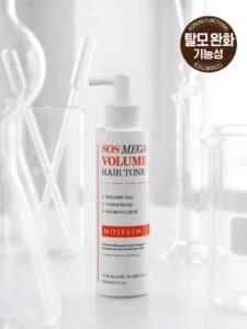 莫泽林 SOS超大容量丰盈 护发液 150ml