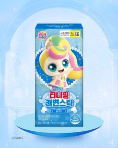 Rakpido 神奇宝贝 顺畅排便棒 12包 12日量