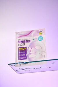 CELDERMA雪黛玛 Teuraenseu包Ming 紧致 胶原蛋白 面膜 28g