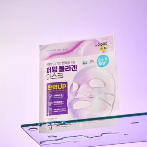 CELDERMA雪黛玛 Teuraenseu包Ming 紧致 胶原蛋白 面膜 28g