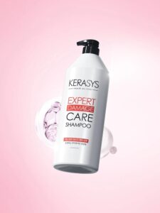 Kerasys Expert 修护损伤洗发水 1000ml