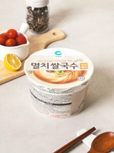清净园 Myeolchi 米Guksu 92g