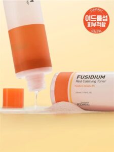 A'PIEU 纯净 Hushidium 红色舒缓爽肤水 210ml