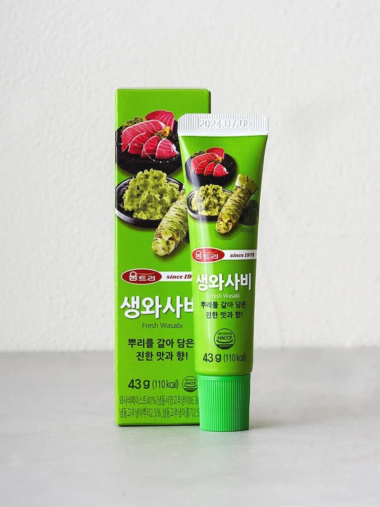 Umteuri Saengwasabi 43g