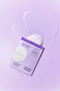 Carezone Plus 光彩弹力安瓶护肤湿巾 4片装