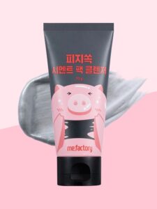 M Factory 控油 Simenteu Paekkeulrenjeo 面膜70g