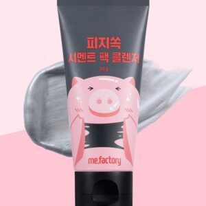 M Factory 控油 Simenteu Paekkeulrenjeo 面膜70g
