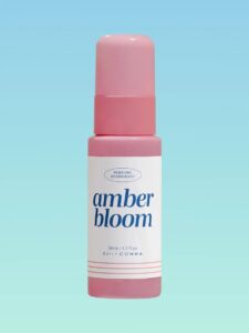 [Amber Bloom] Dailycomma 香氛止汗喷雾 50ml