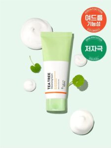 A'PIEU 纯净 茶树 舒缓凝胶 面霜 60ml