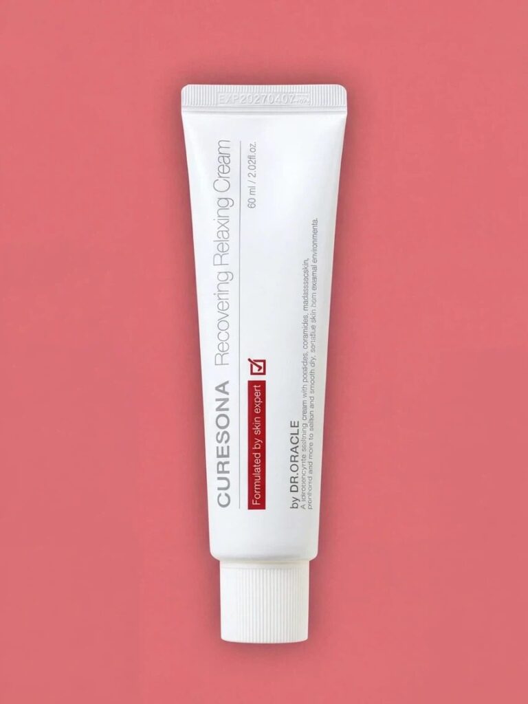 Dr.Oracle CureSona 修护 舒缓放松 面霜 60ml