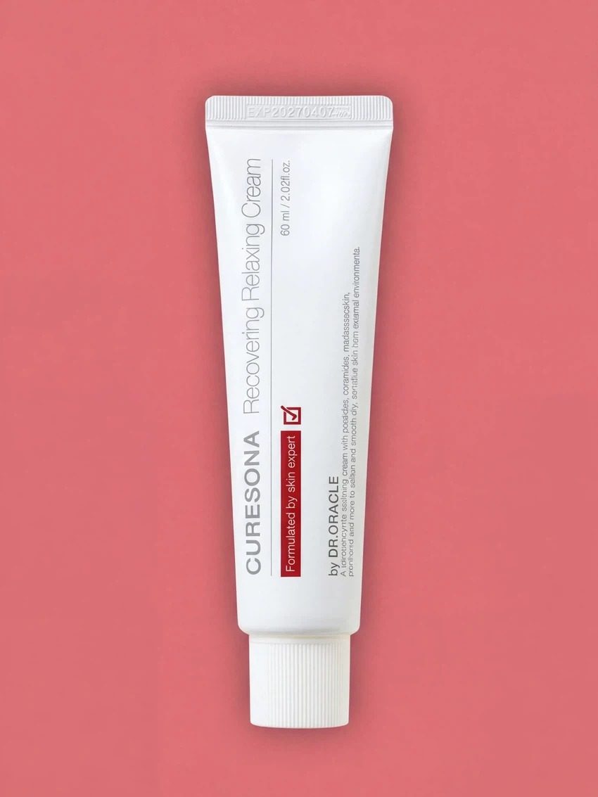 Dr.Oracle CureSona 修护 舒缓放松 面霜 60ml