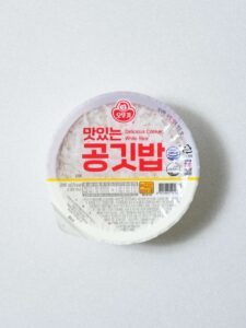 Ottogi Matitneun Gonggitbap 200g